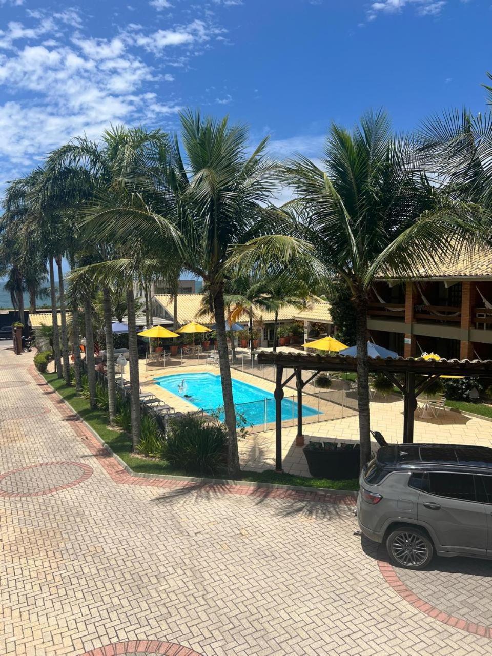 Ponta Do Lobo 賓館 2*