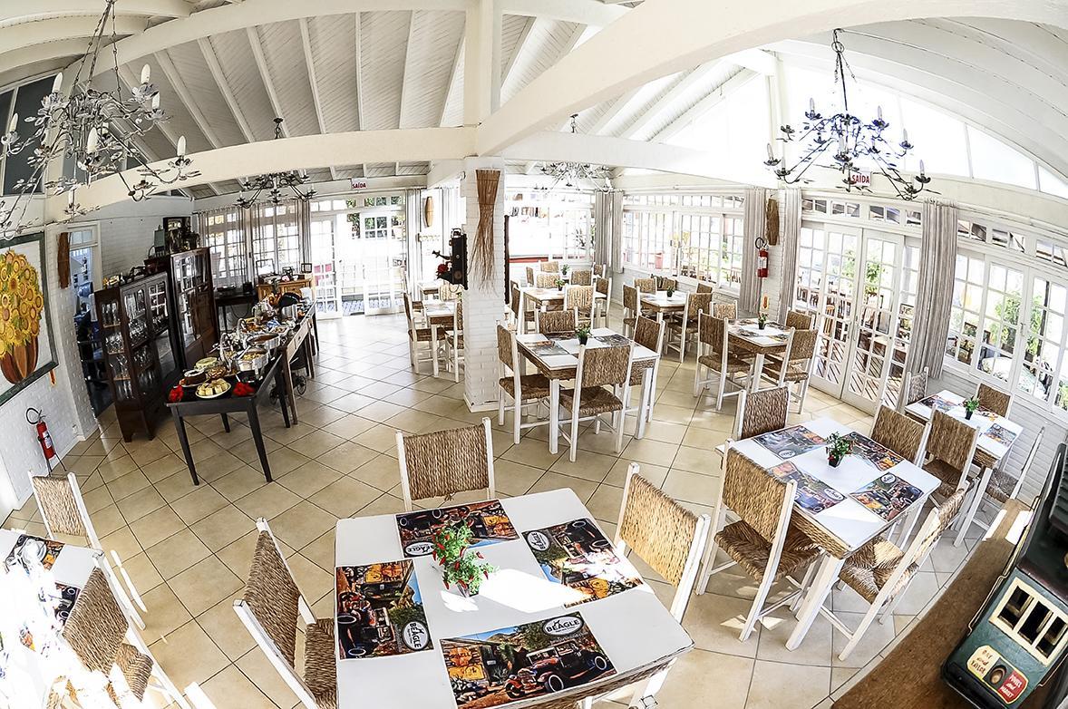 Ponta Do Lobo 賓館 Balneario Camboriu