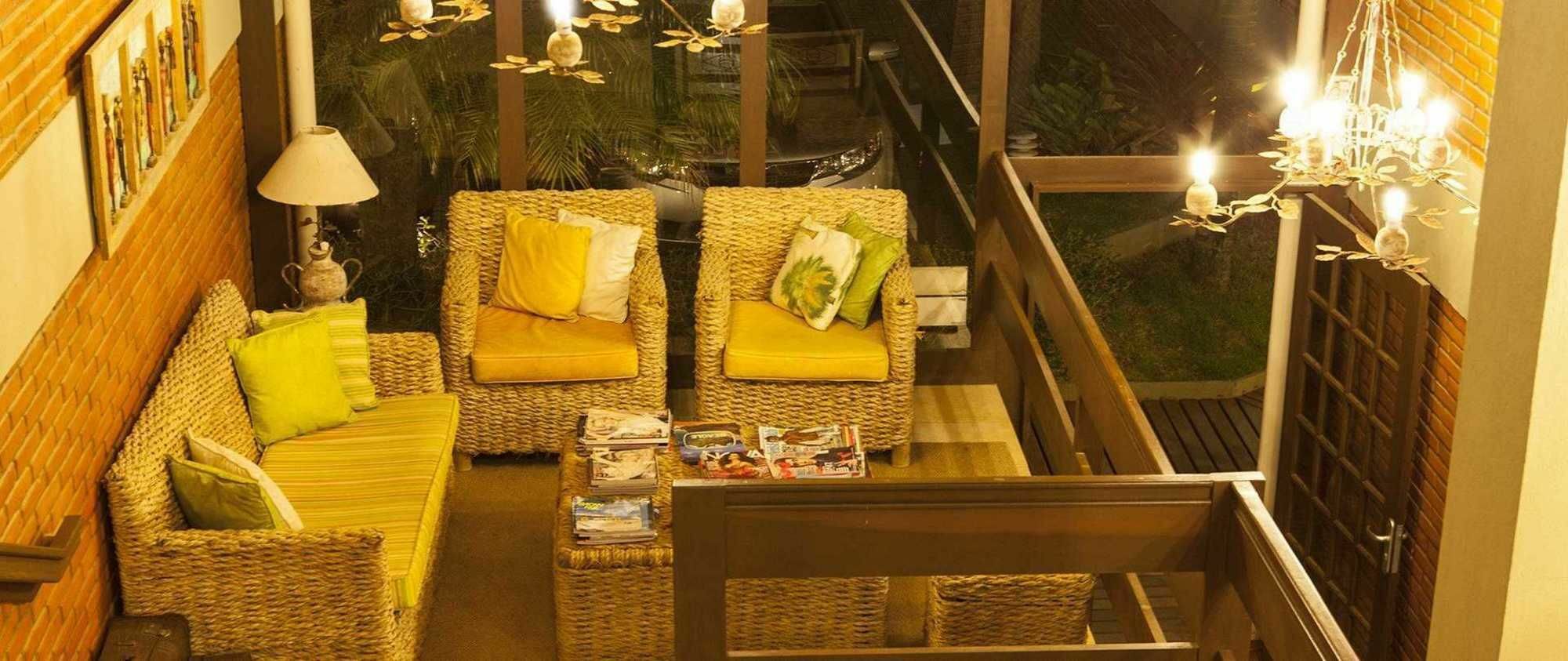 Ponta Do Lobo Inn